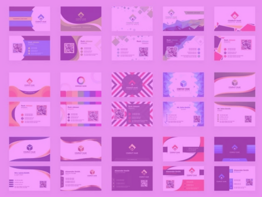 Custom Printed Business Cards