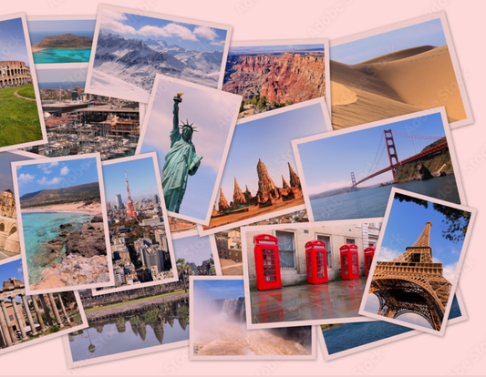 Custom Printed Postcards