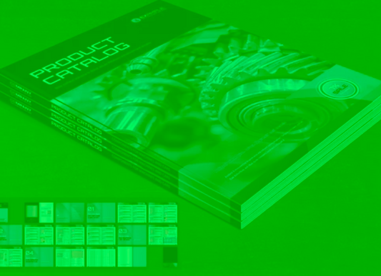 Custom Printed Product Catalogs