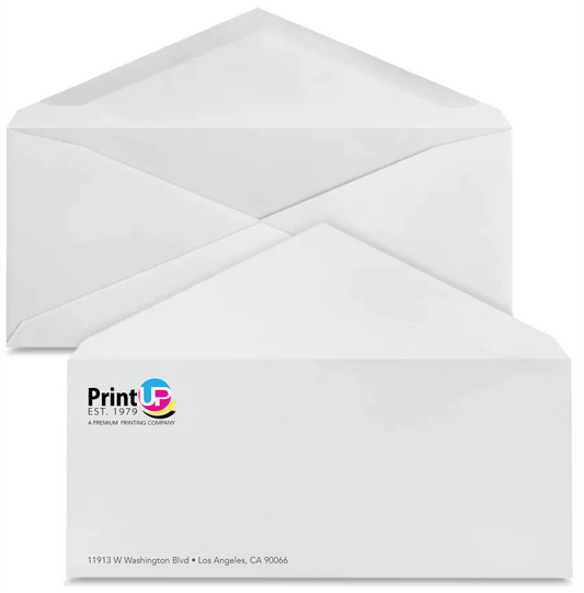 Custom Printed Envelopes