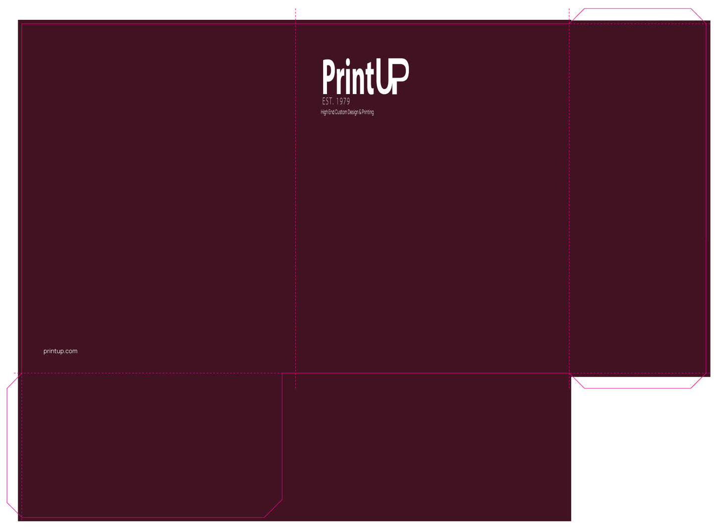 Presentation Folders & Report Covers