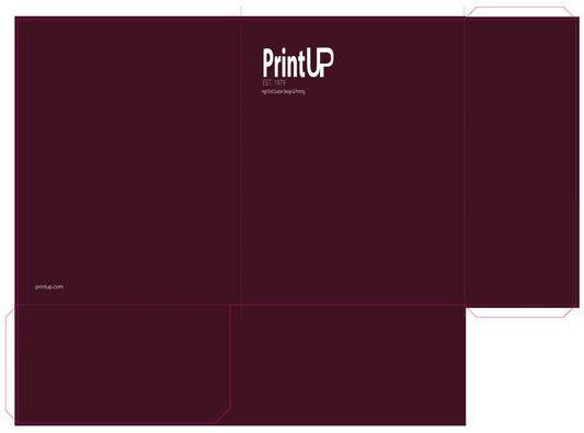 Presentation Folders & Report Covers